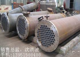 列管冷凝器、列管式冷凝器