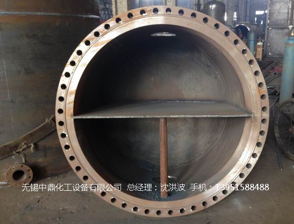 U型管換熱器、浮頭式換熱器