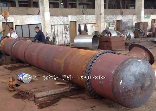 列管冷凝器、列管式冷凝器