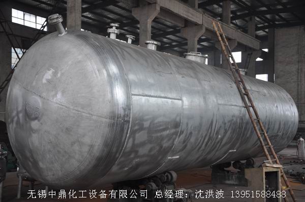 濃硝酸儲罐、鋁儲罐、濃硝酸高位槽、鋁高位槽、濃硝酸計量罐 