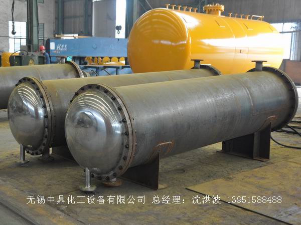 列管冷凝器、列管式冷凝器