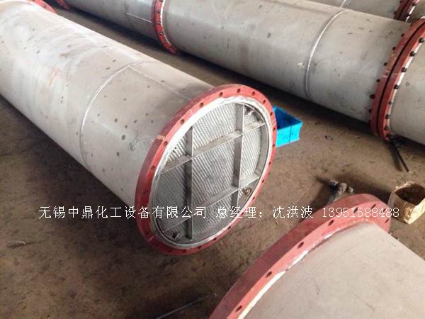 絲網填料塔 酒精回收塔 甲醇回收塔 無錫中鼎化工