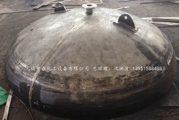 蒸汽穩壓罐（蒸汽壓力10公斤級）