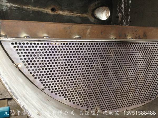 蒸汽穩壓罐（蒸汽壓力10公斤級）