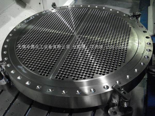 列管冷凝器、列管式冷凝器