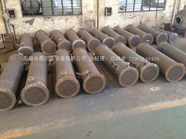 列管冷凝器、列管式冷凝器