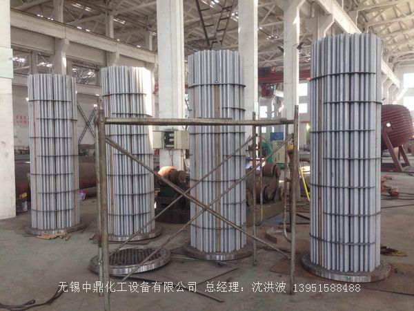 列管冷凝器、列管式冷凝器