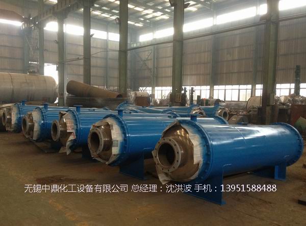 列管冷凝器、列管式冷凝器