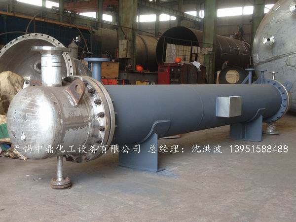 列管冷凝器、列管式冷凝器