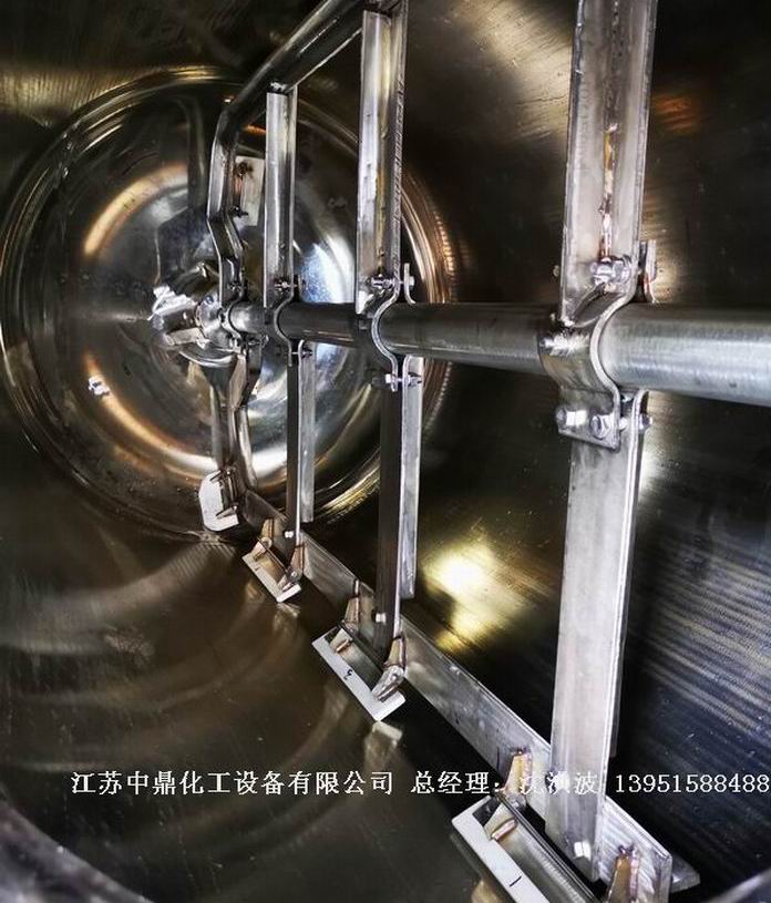 刮壁結晶釜 、結晶反應釜 、刮壁式結晶釜