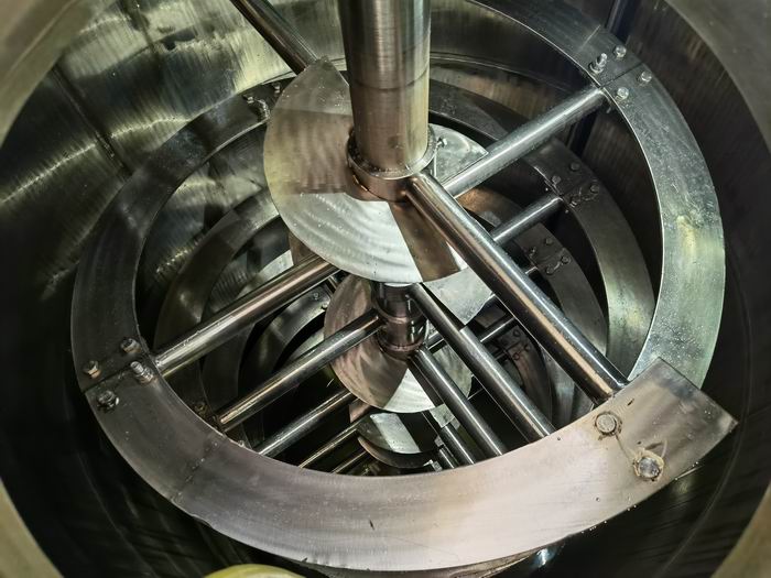 高粘度雙螺帶式攪拌反應釜